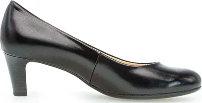 Produktbild von Gabor 01.400 Damenschuhe - Pumps schwarz Elegant NEU