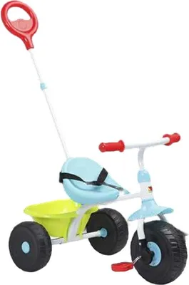 Immagine prodotto di Molto Trychiclo Urban Trike-Triciclo per bambini Multicolore Multicolore Taglia unica