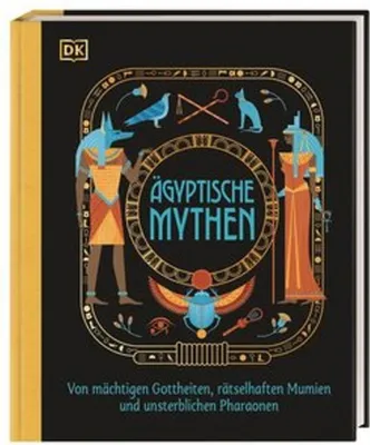 Obrázok produktu pre Ägyptische Mythen