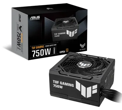 Obrázok produktu pre Napájací zdroj ASUS TUF Gaming 750W Bronze