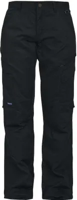 Produktbild von Damen Arbeitshose 2515, 245 g/m², modern geschnitten, mit Kniepolstertaschen