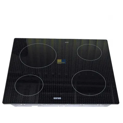 Produktbild von Bauknecht, Whirlpool, IGNIS Glasplatte mit Rahmen zu Glaskeramikkochfeld, Kochfeld AKL499 - Nr.: 481244039019