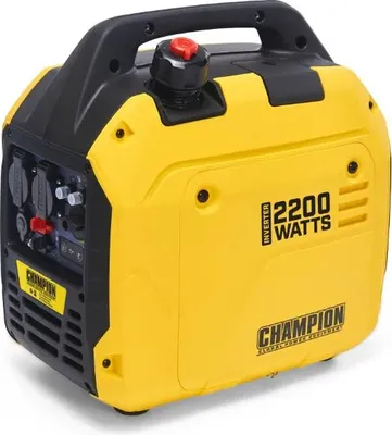 Obrázok produktu pre Champion Power Equipment The Mighty Atom, 2500 W, 12V DC zásuvka.