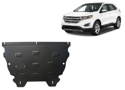 Produktbild von Unterfahrschutz für Motor und Getriebe aus Stahl für Ford Edge