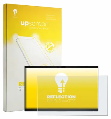 Produktbild von upscreen Schutzfolie für Dell Pro 24 E2426HB Displayschutz Displayschutzfolie Folie Matt Entspiegelungsfolie