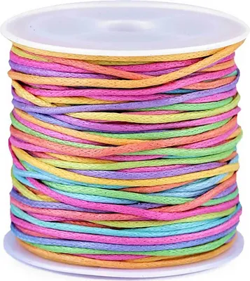 20m Baumwollschnur 1mm auf Spule einhornwelt