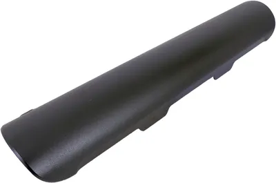 Obrázek produktu pro Kryt baterie Bosch Powertube Orange / Grenoble - černý