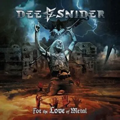 Produktbild von For the Love of Metal