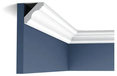 Image de Orac Decor C215 LUXXUS Corniche Moulure Cimaise Profil décoratif | 2 m