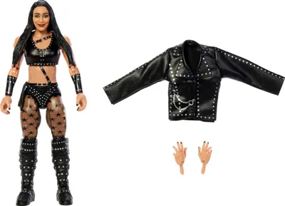 Image de WWE JHT93, 8 ans et plus, multicolore, plastique
