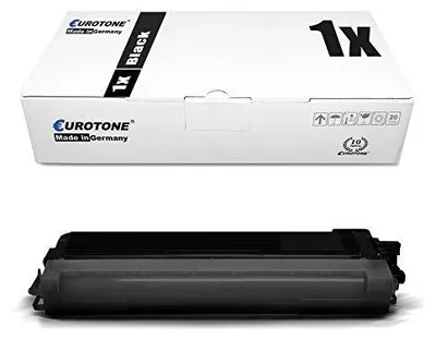 Eurotone Tonerkartusche kompatibel mit Brother 230BK + TN230 Schwarz – Produktansicht 1