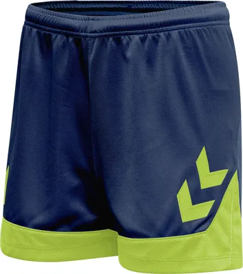 Produktbild von Hummel hmlLEAD WOMENS POLY SHORTS DARK DENIM S