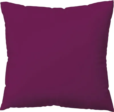 Produktbild von Adam Matheis Kissenbezug Knitted Jersey BL 40x40 cm lila