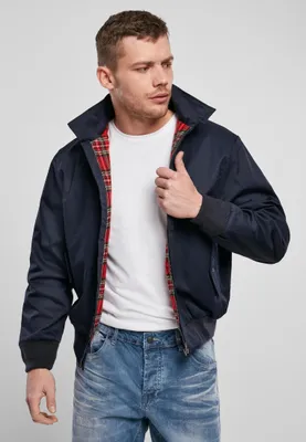 Obrázok produktu pre Urban Classics Pánska prechodná bunda Sturs navy 5XL