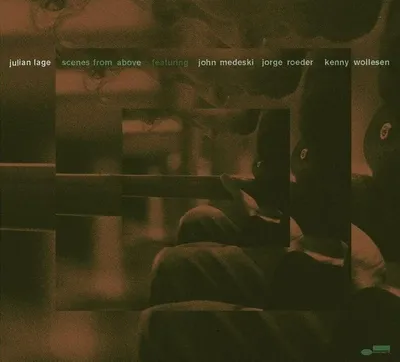 Zdjęcie produktu dla Julian Lage - Scenes From Above (Limited Edition) (CD)