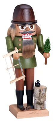Produktbild von Waldarbeiter (27cm) Nussknacker von KWO