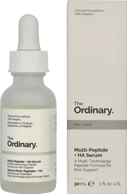 Produktbild von The Ordinary Multi-Peptide + HA Serum 30 ml