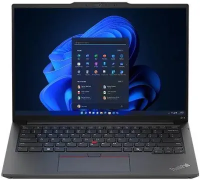 Zdjęcie produktu dla Lenovo ThinkPad E14 Gen 6 (Intel), Intel Core Ultra 7, 35,6 cm (14"), 1920 x 1200 px, 32 GB, 1 TB, Windows 11 Pro
