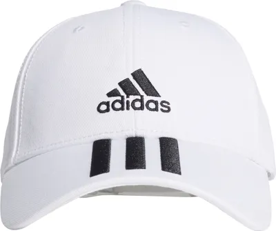 Obrázek produktu pro Adidas Baseball, Další, Uni, Kšiltovka, Černá, Bílá, Baseballová čepice, 50+