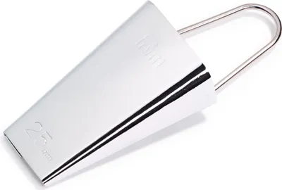 Produktbild von Prym 16113440, Silber, Metall, Kunststoff, 1 Stück(e)