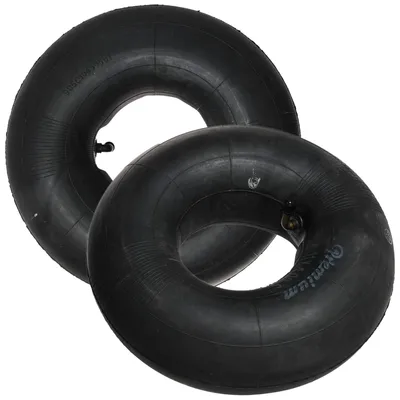 Innenschläuche 11x4.00-5, TR-13 Ventil, 2 Stück für Rasenmäher