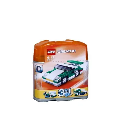 Obrázek produktu pro Lego Mini sportovní auto, více kusů