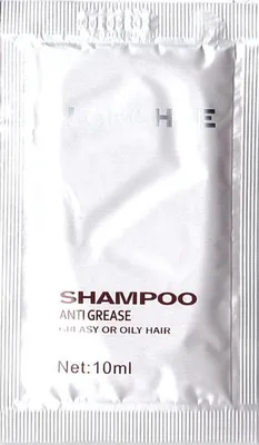 Image de OLORCHEE Shampooing anti-gras pour cheveux gras 10 ml