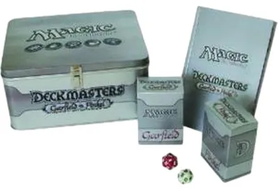 Produktbild von Magic: The Gathering Deckmasters: Box Set