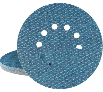 Produktbild von Schleifpapier 225mm Klett P40 10 Loch 20 Stück für Trockenbauschleifer