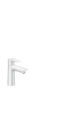 Produktbild von hansgrohe Talis E Einhebel- Waschtischmischer 110 CoolStart, ohne Ablaufgarnitur, Ausladung 112mm, 71714700