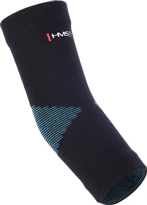 Produktbild von Ellenbogenbandage, Türkis-Schwarz, Größe XL