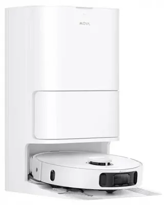 Produktbild von DREAME MOVA P10 ULTRA Reinigungsroboter mit Wischfunktion und automatischer Entleerung