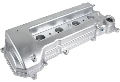 Produktbild von Zylinderkopfhaube für 2141048 mit Dichtung METZGER für u.a. TOYOTA AVENSIS
