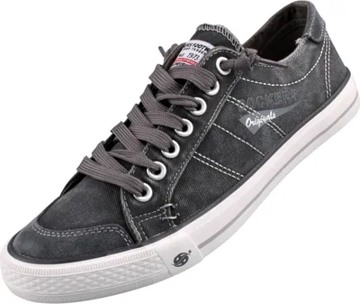 Produktbild von Dockers by Gerli Sneaker Herren Sneaker Low grau EU43