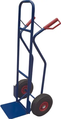 Immagine prodotto di Carrello manuale: max. Carico 200Kg