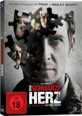 Produktbild von Das schwarze Herz