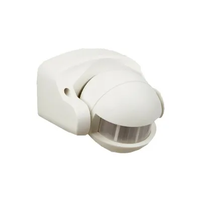 Produktbild von REV Bewegungsmelder 180° weiss