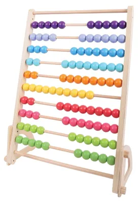 Produktbild von Bigjigs Riesen Abakus