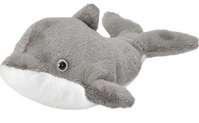 Imagen del producto de Wild Republic - Peluche - Pocketkins Eco - Delfín