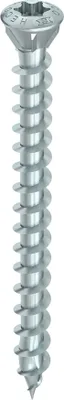 Produktbild von Heco -TOPIX-plus 4,5x60 Var.Vollgew. T-20 Dielenschr., Linsensenkk., A3K, 60751
