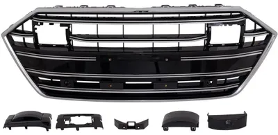 Image de DIEDERICHS 1051243 Calandre avant pour AUDI A7 Sportback (4KA) 2018-