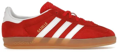 Produktbild von adidas Gazelle Indoor Better Scarlet - EU 48