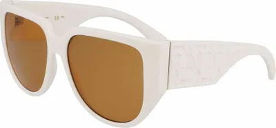 Zdjęcie produktu dla Damskie okulary przeciwsłoneczne Salvatore Ferragamo SF1088SE-103 ø 57 mm