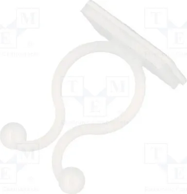 Obrázok produktu pre 10 kusov kábla, typ UL94V-2, priemer zväzku: 13,8 mm