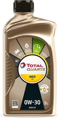 Zdjęcie produktu dla Olej Total 0W30 1L Fde C2 / Wss-M2C-950-A