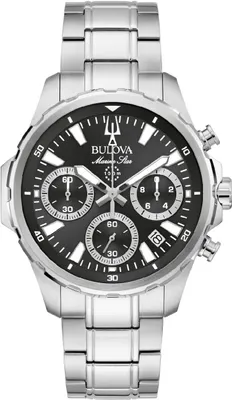 Obrázok produktu pre Bulova - 96B467 - Náramkové hodinky - Pánske - Quartz - Marine Star