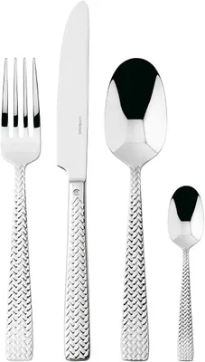 Imagen del producto de Cortina Sambonet Besteck 24tlg. Vh. Edelstahl 18/10 52522-81