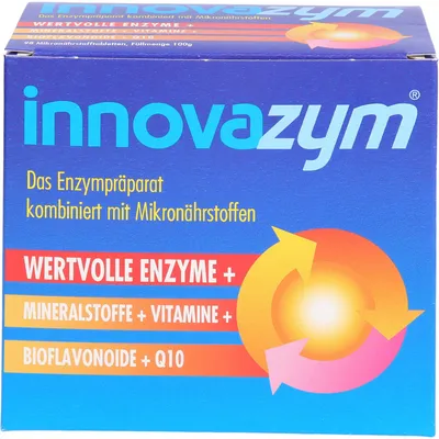 Immagine prodotto di Innovazym, 98 compresse