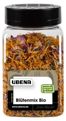 Obrázek produktu pro Ubena organická květinová směs z ho ekologického zemědělství 20g
