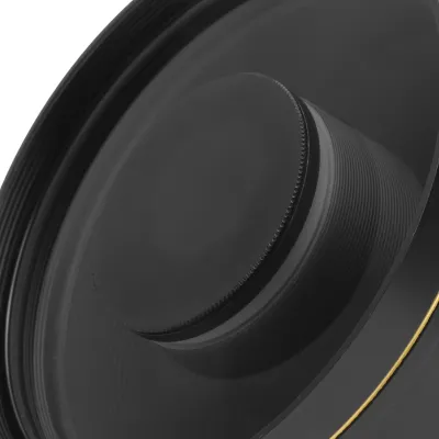 Produktbild von 500 mm F6.3 Teleobjektiv mit manueller Fokussierung und Adapterring für Sony NEXMount-Kamera (schwarz)